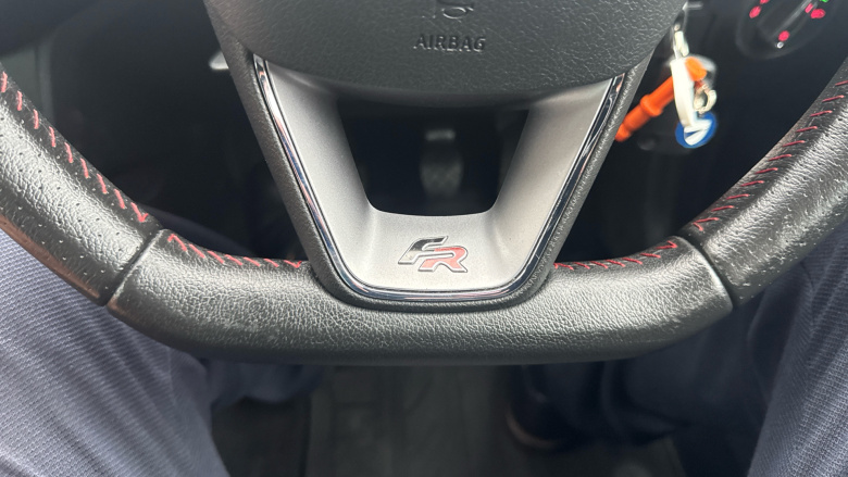 SEAT Ibiza 1.0 TSI 95 FR [EZ] 5dr Petrol Hatchback